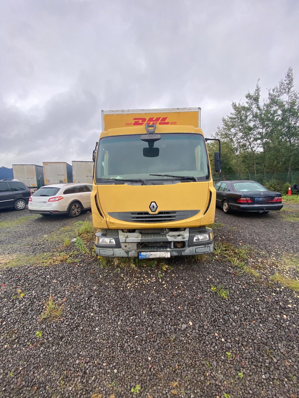 Renault Midlum 220 kontener z windą - 3