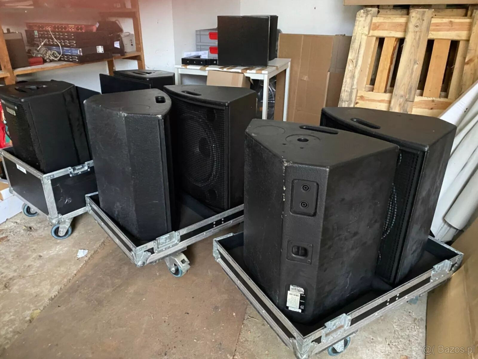 Zestaw głośników d&b max E9 E3 - 3