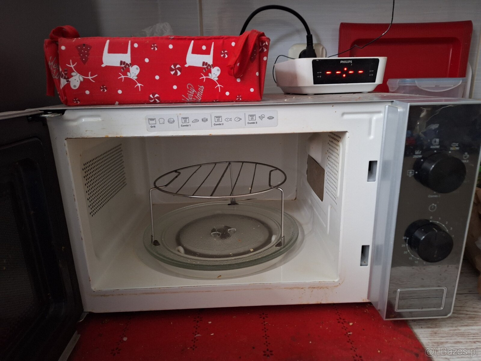 Sprzedam kuchenkę mikrofalową - 3