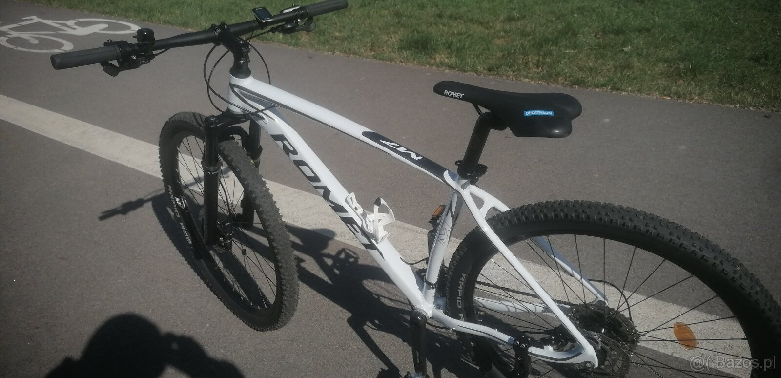 Rower Romet Mustang m7 - 3