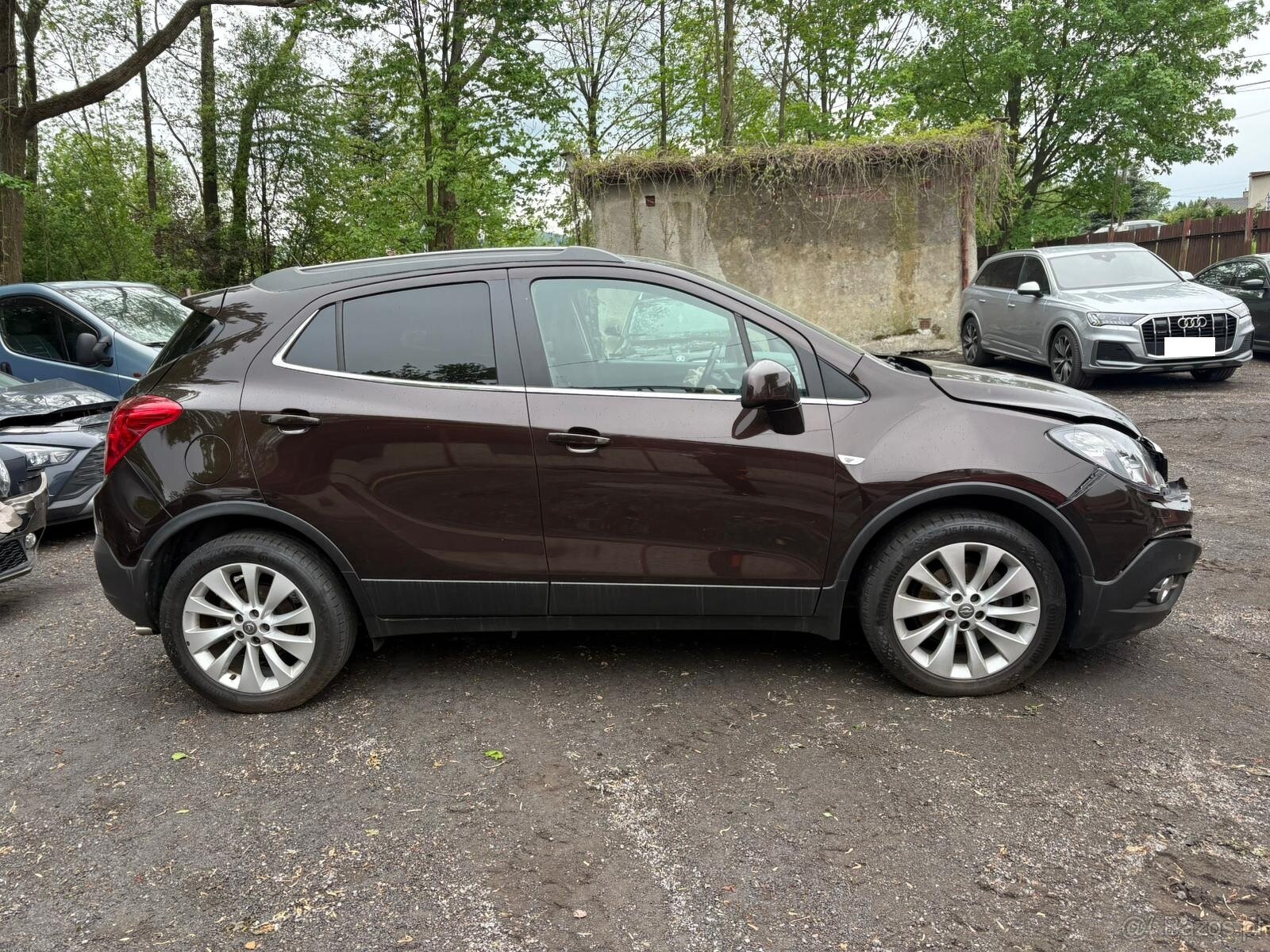Opel Mokka 1.4T 103kw, r.7/2016, klimatyzacja - 3