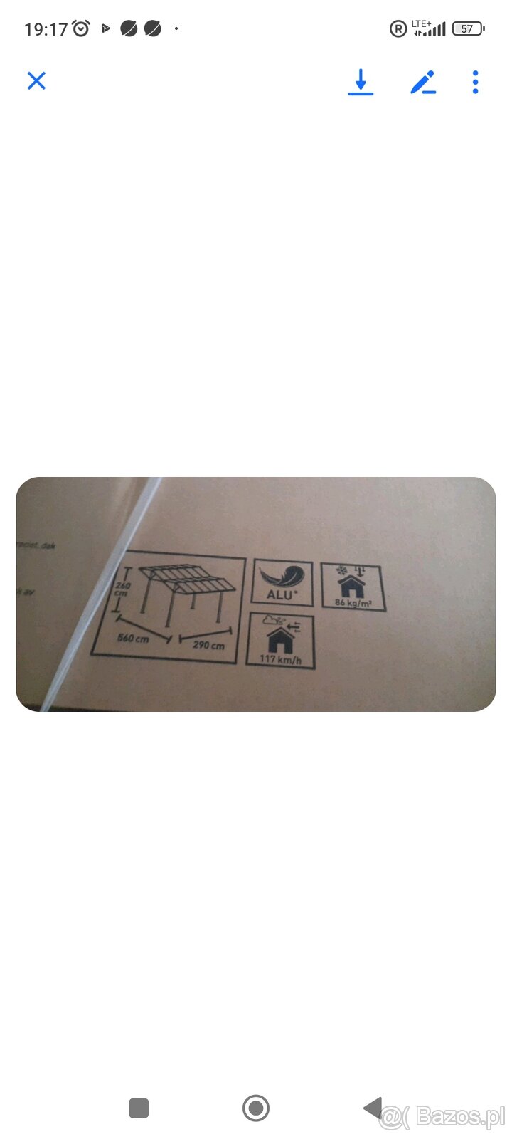 Sprzedam altanę - 3