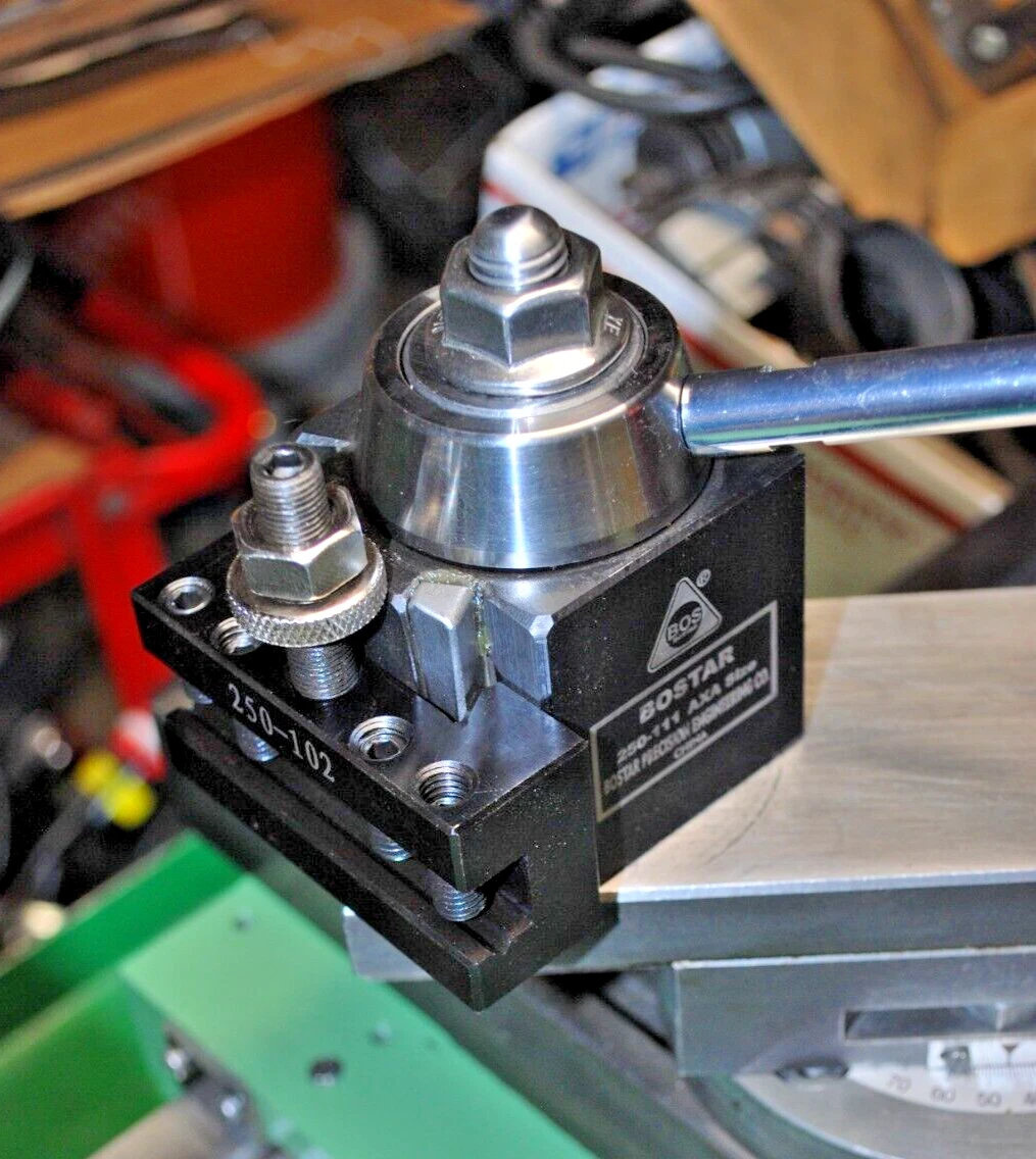 Tokarka Emco Maximat Super 11 - 3