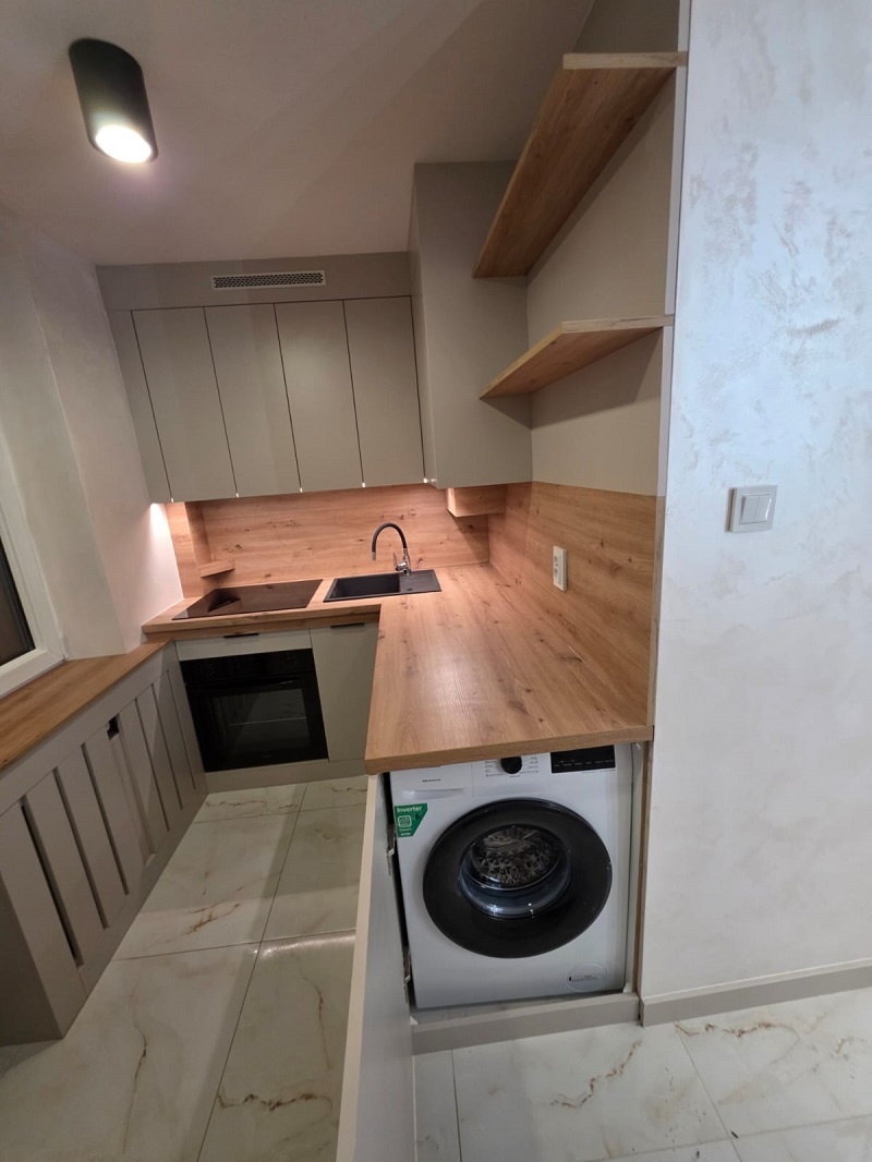 Mieszkanie, 42,4 m², parter, po remoncie, – Centrum - 3