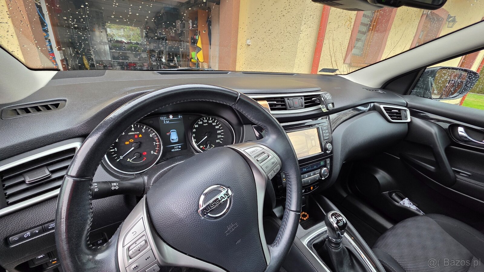 Nissan Qashqai 2016 - 3