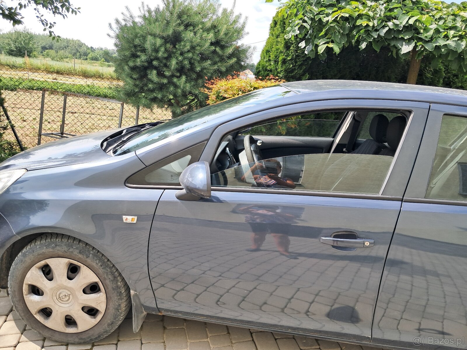 Opel corsa - 3