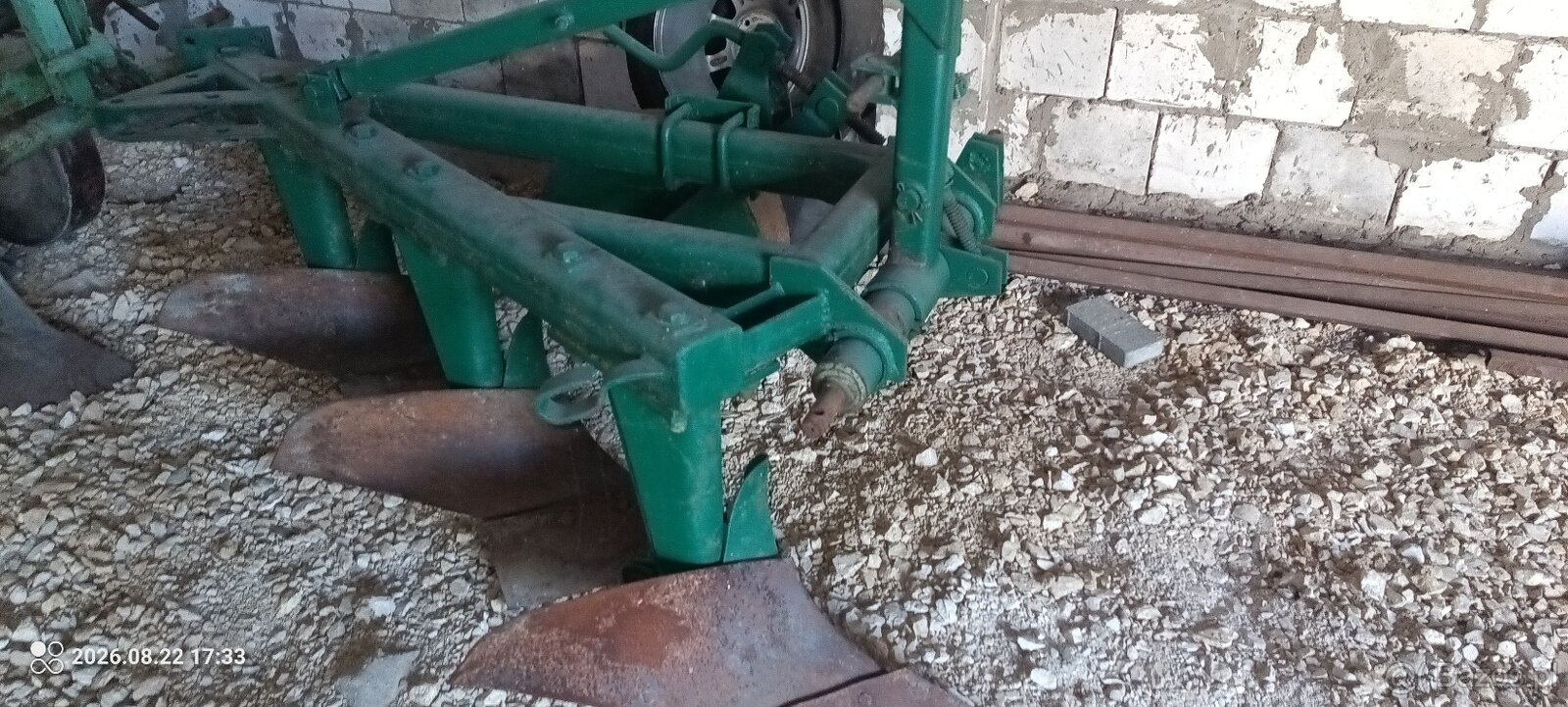 Maszyny rolnicze - 3