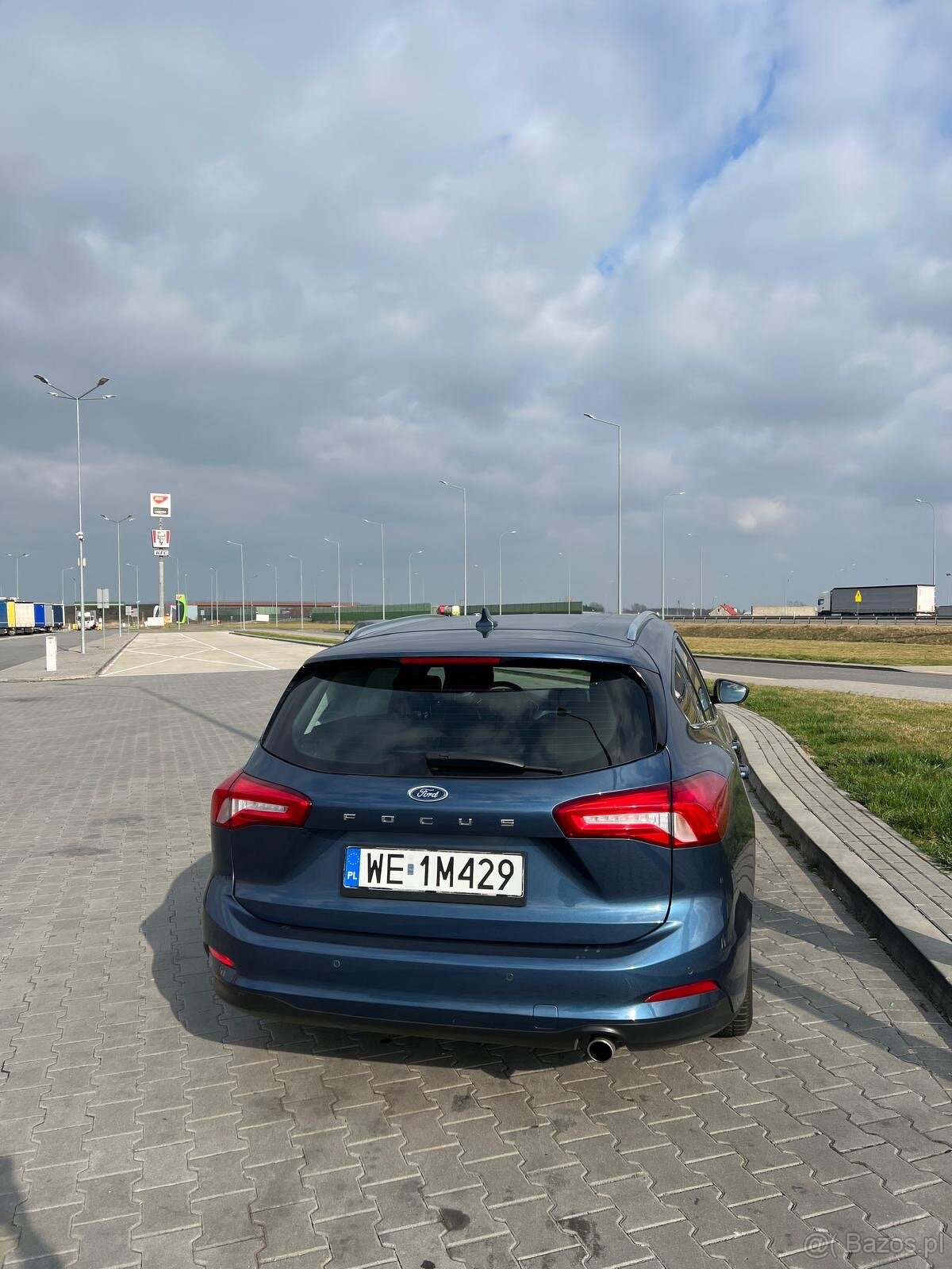 Zadbany Ford Focus 2020 - 3