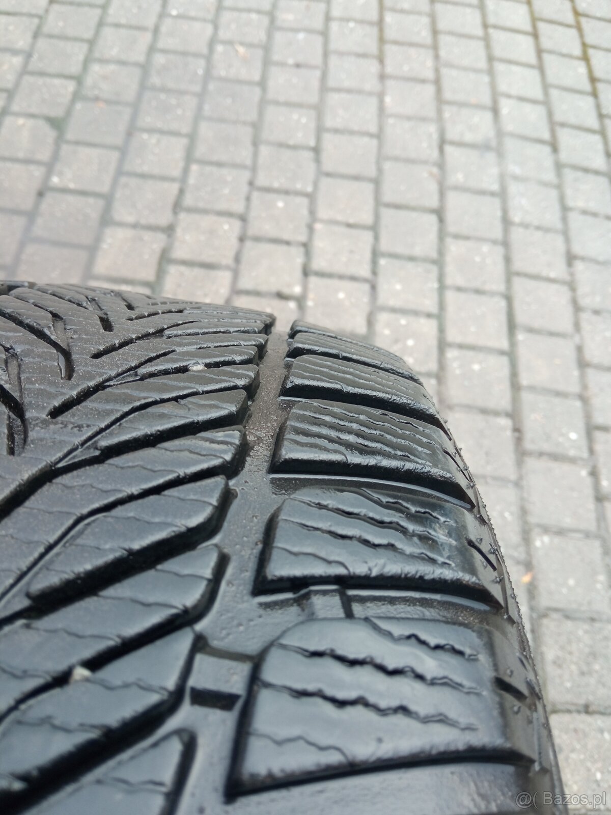 OPONY 195/55/15R SAWA eslino hp m+s 85 h bieżnik ok 6 mm nie - 3