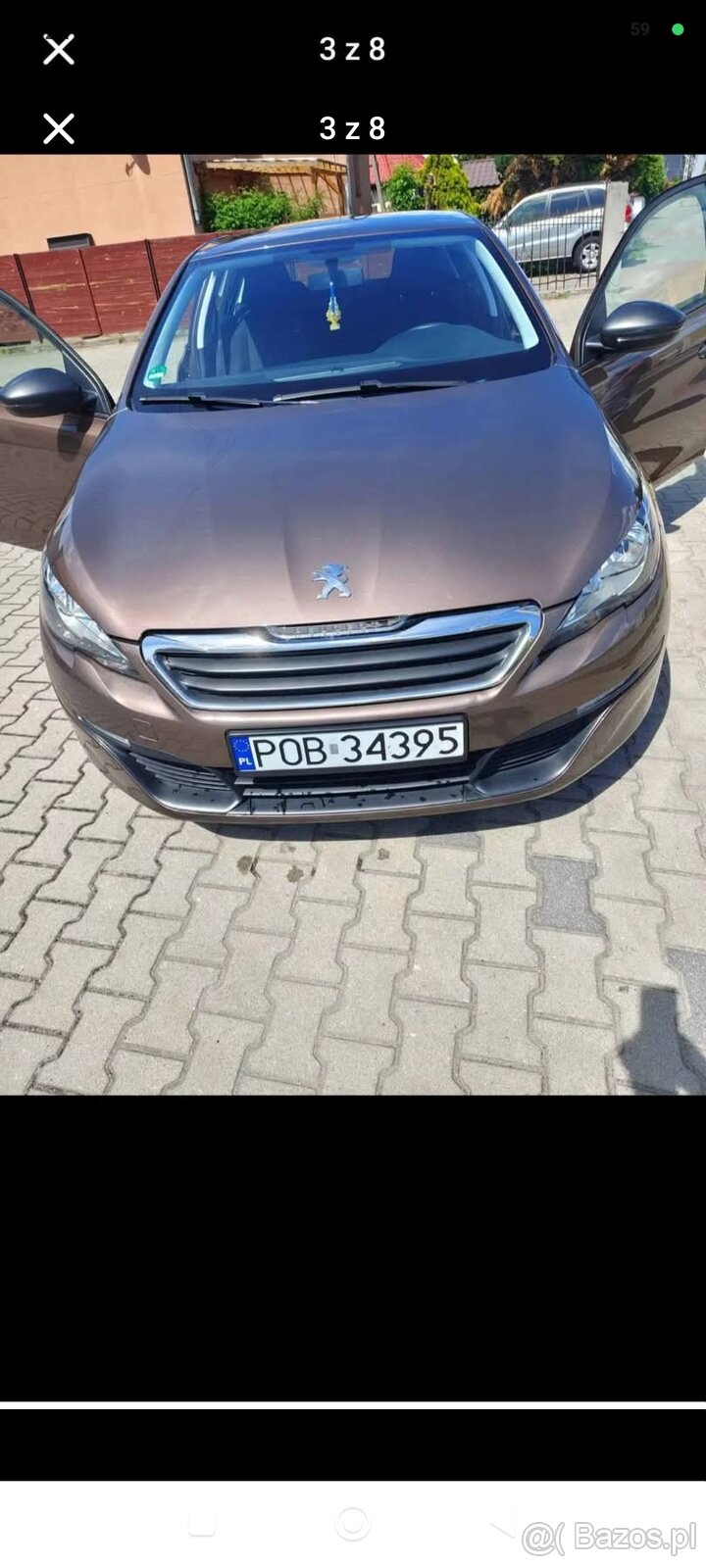 Sprzedam peugeot 308 igła - 3