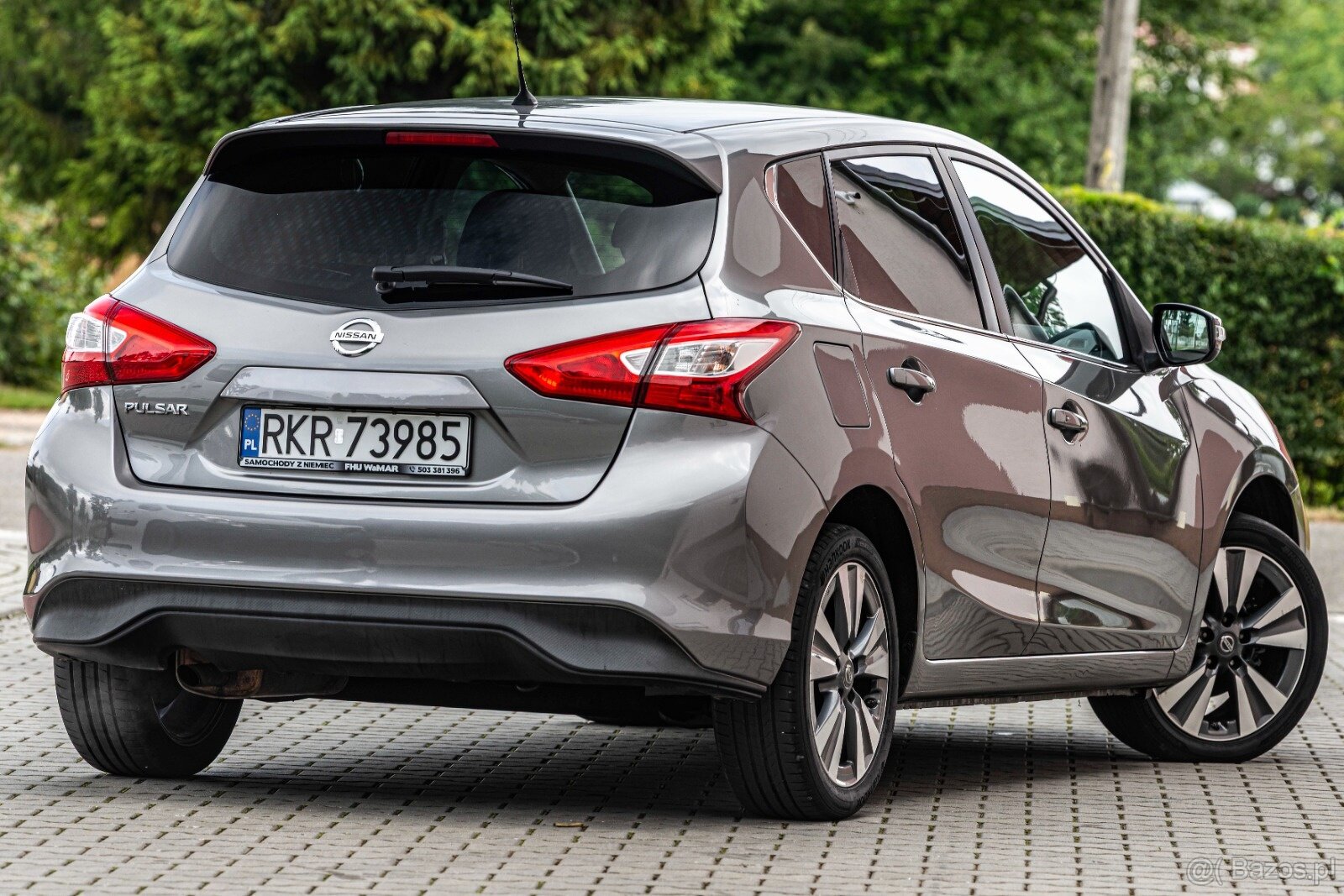 NISSAN PULSAR - 3
