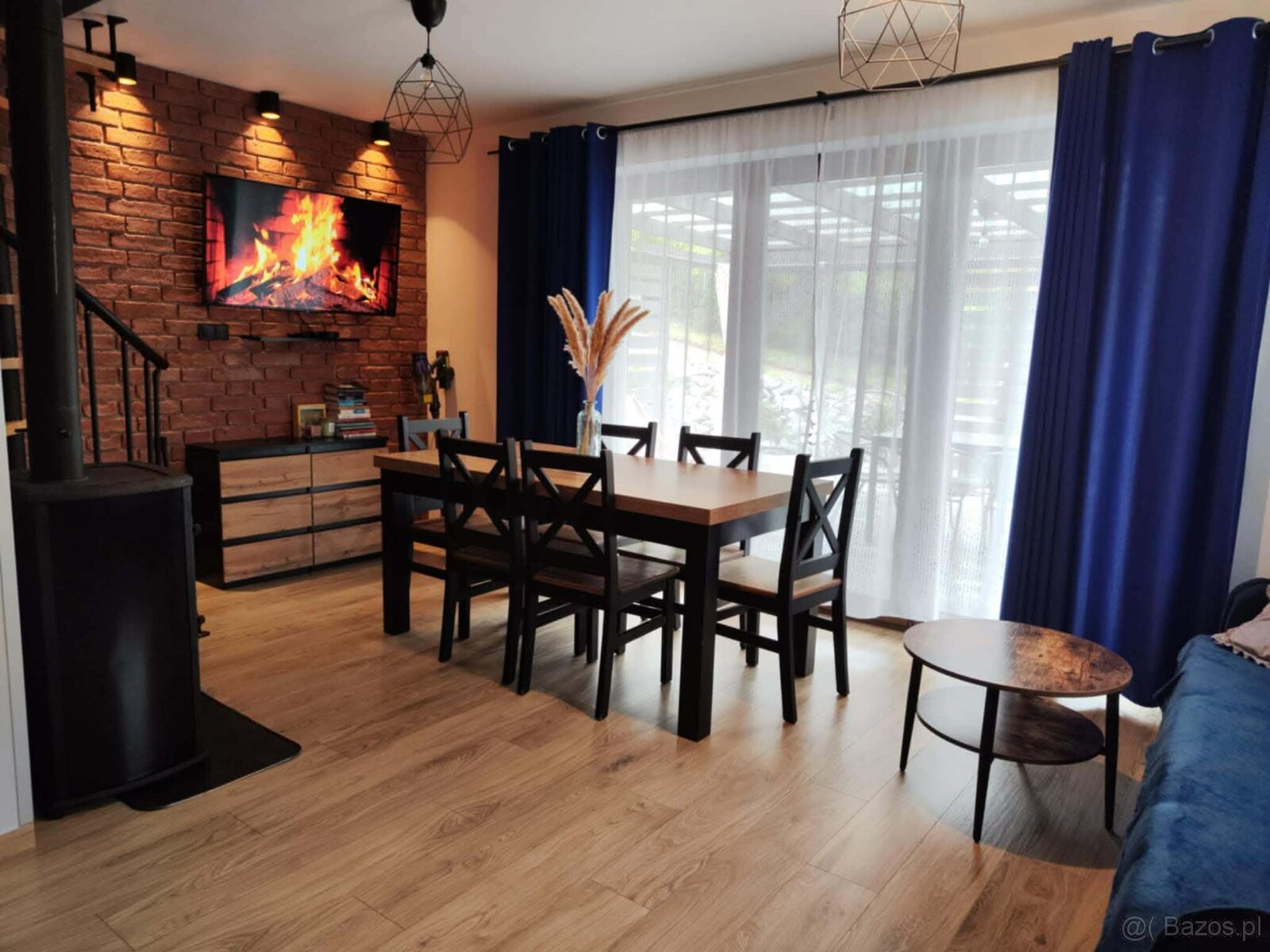 Domek w górach pod lasem- Muszyna - 3