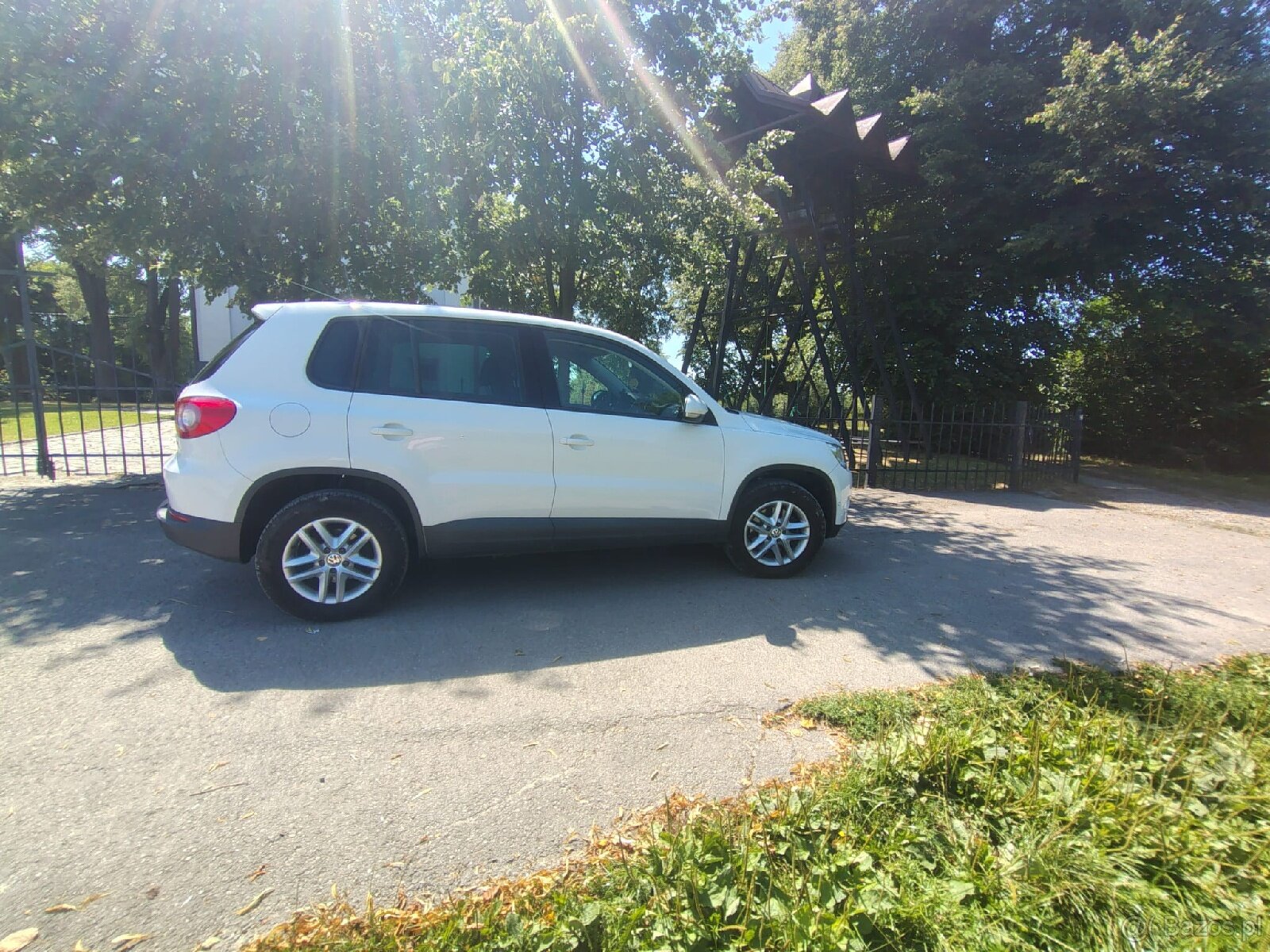 Sprzedam Vw Tiguan 1, 4 TSI Benzyna - 3