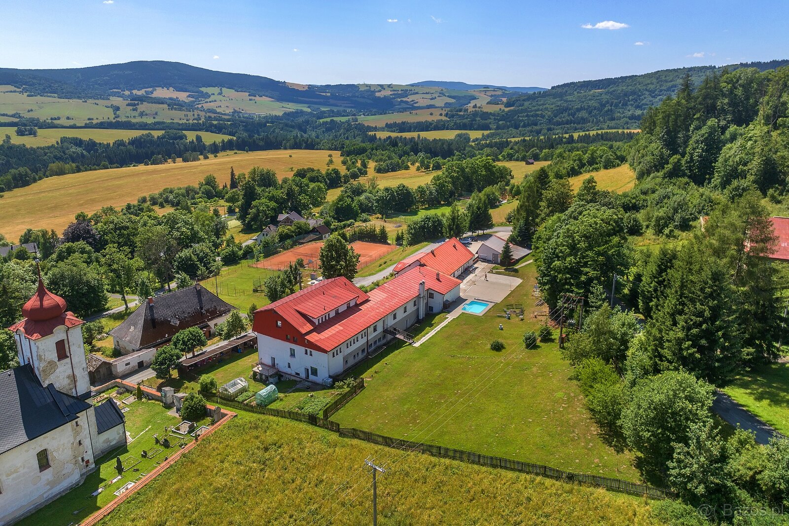 Pensjonat Sport u podnóża Śnieżnika - 3