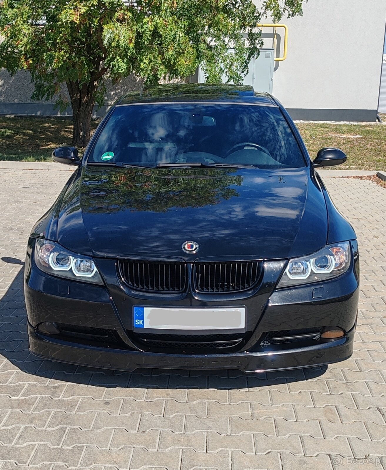 BMW ALPINA D3 2.0D 147KW 200PS - 3