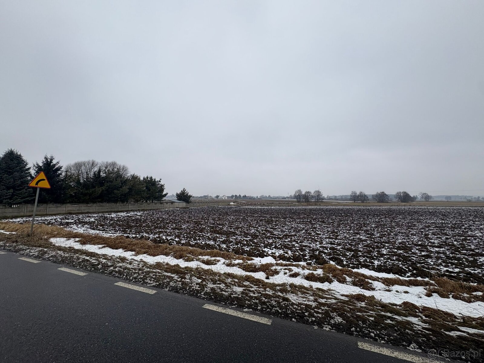 Działki budowlane z bezterminowymi warunkami zabudowy,Zborów - 3