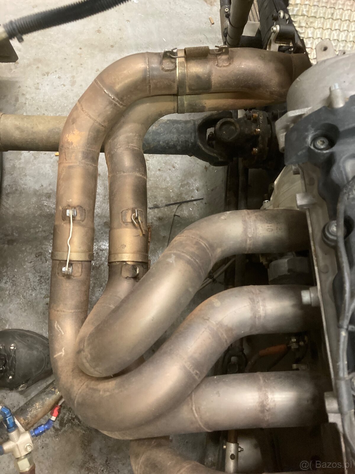 Prodám motor Škoda Fabia S 2000 - 3