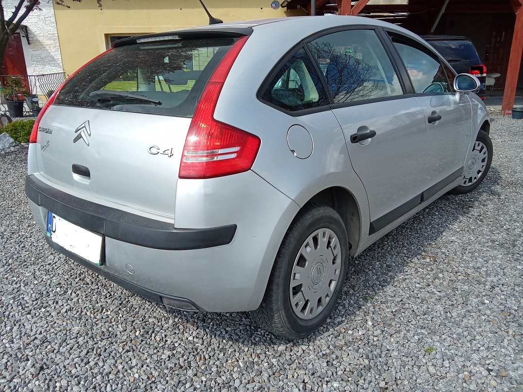 citroen c4 2005 r 1.6 benz - 3