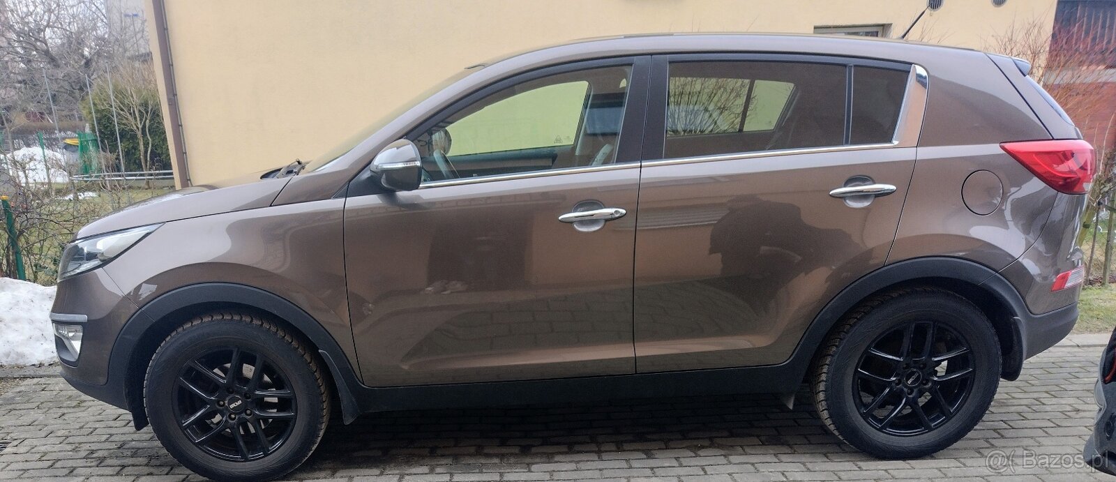 Kia Sportage 2014 rok benzyna - 3
