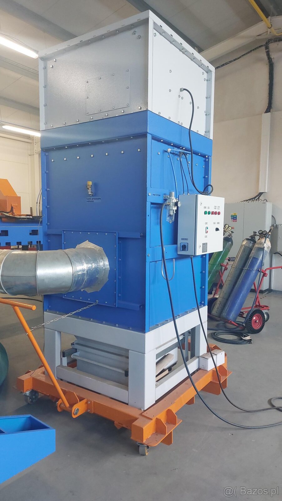 VANAD filtr - 3