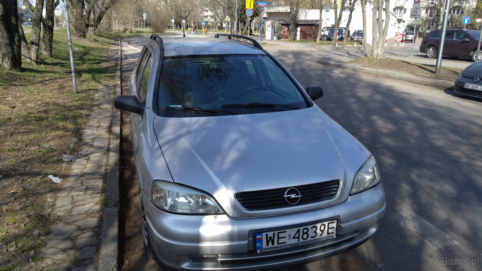 Sprzedam Opel Astra G Caravan - 3