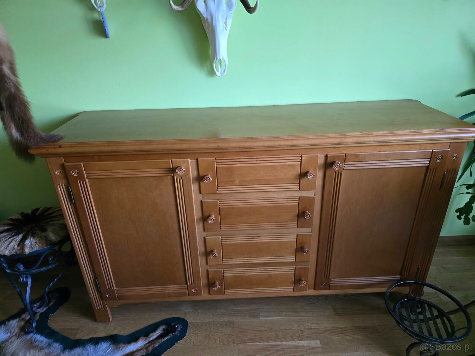 Meble z drewna naturalnego - 3