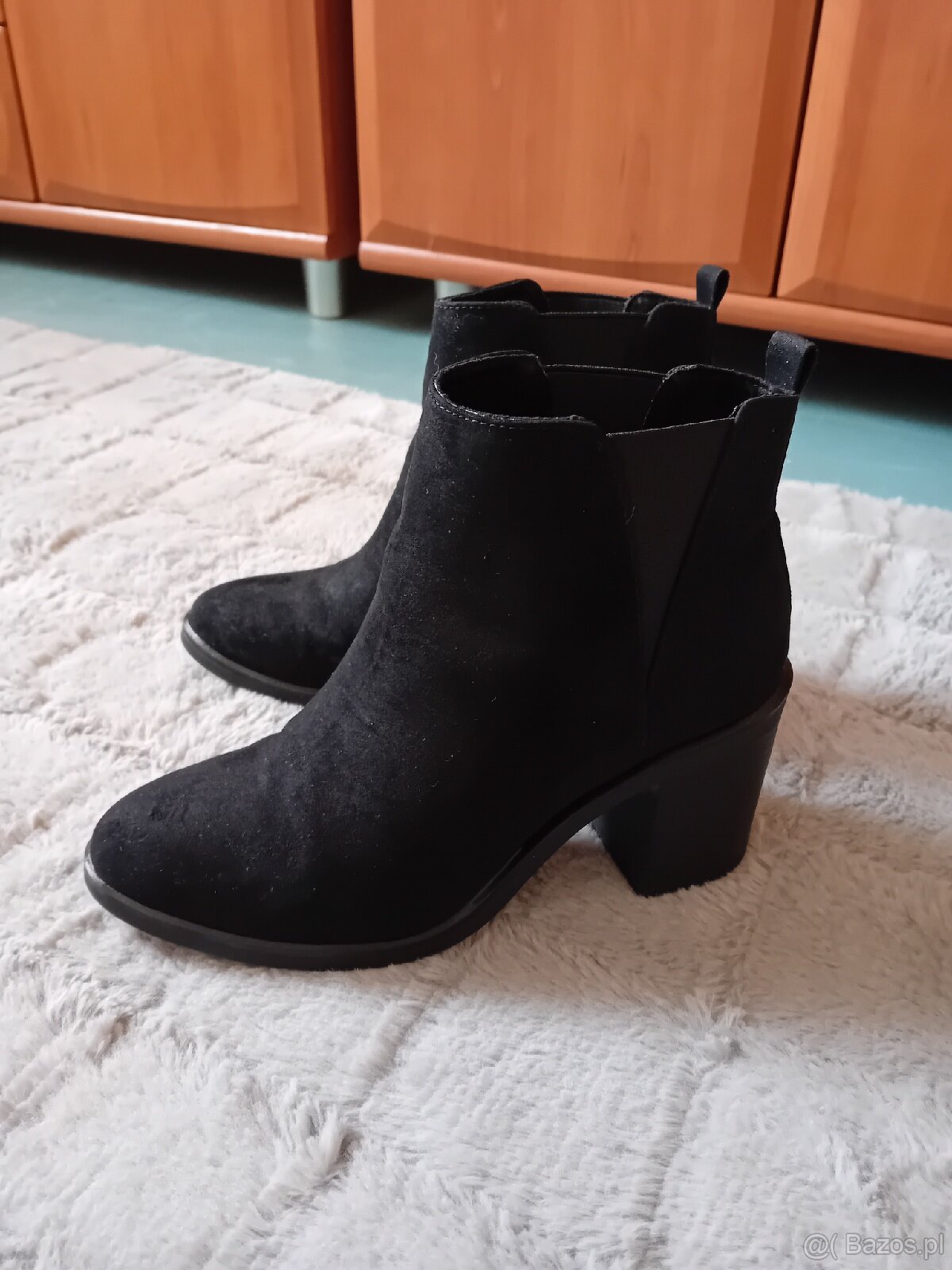 Botki Stradivarius - 3