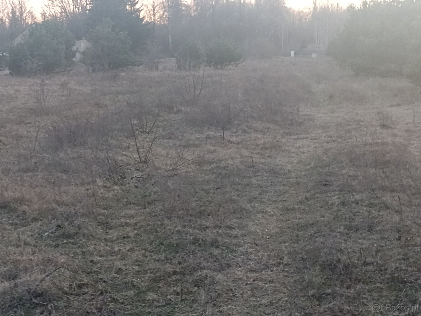 Sprzedam działkę inwestycyjną z warunkami zabudowy - 3