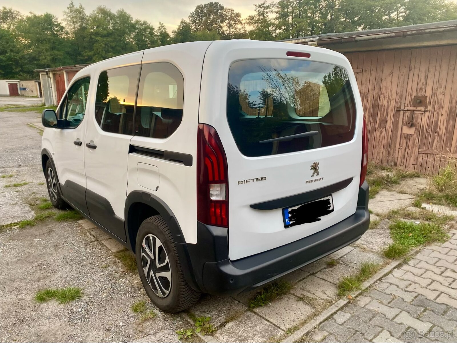 Sprzedam Peugeot RIFTER 2019 - 3