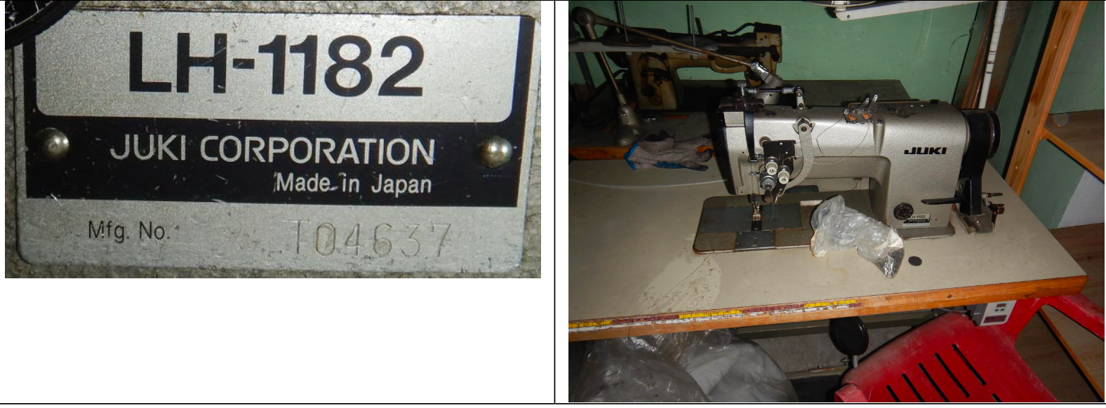 Syndyk sprzeda maszyny krawieckie. - 3