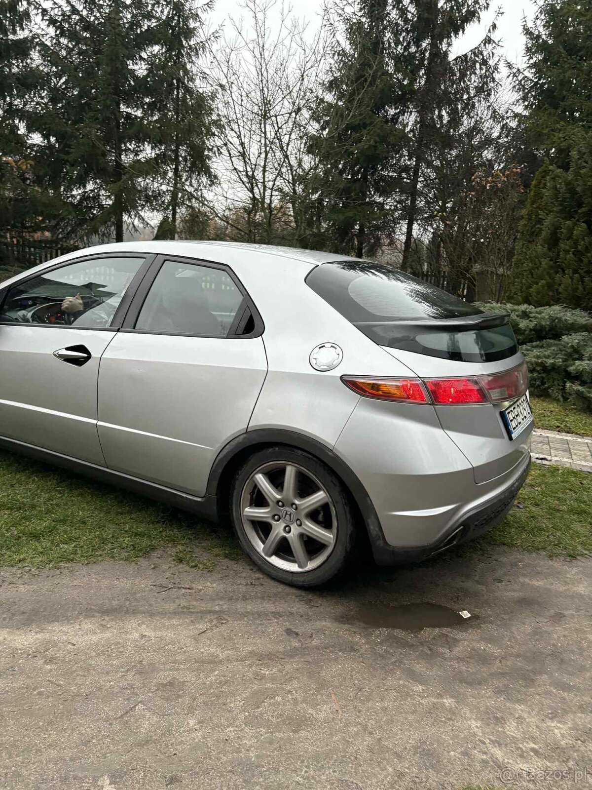 Sprzedam Hondę Civic - 3