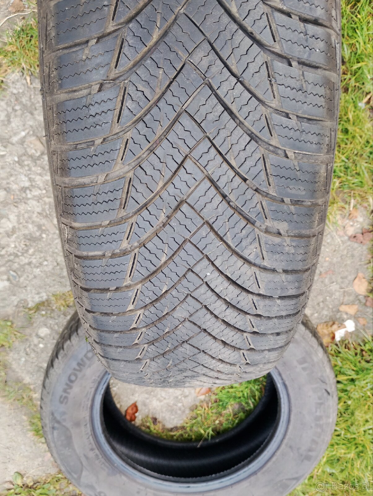 Sprzedam opony R16 - 3