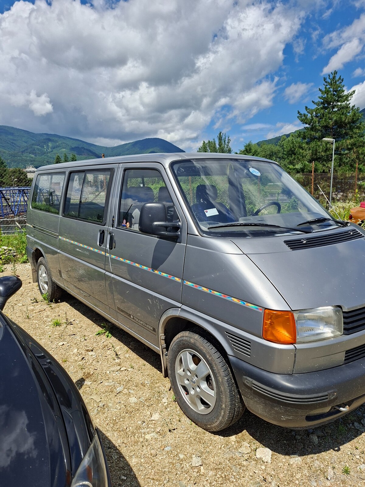 Transporter T4 - 3