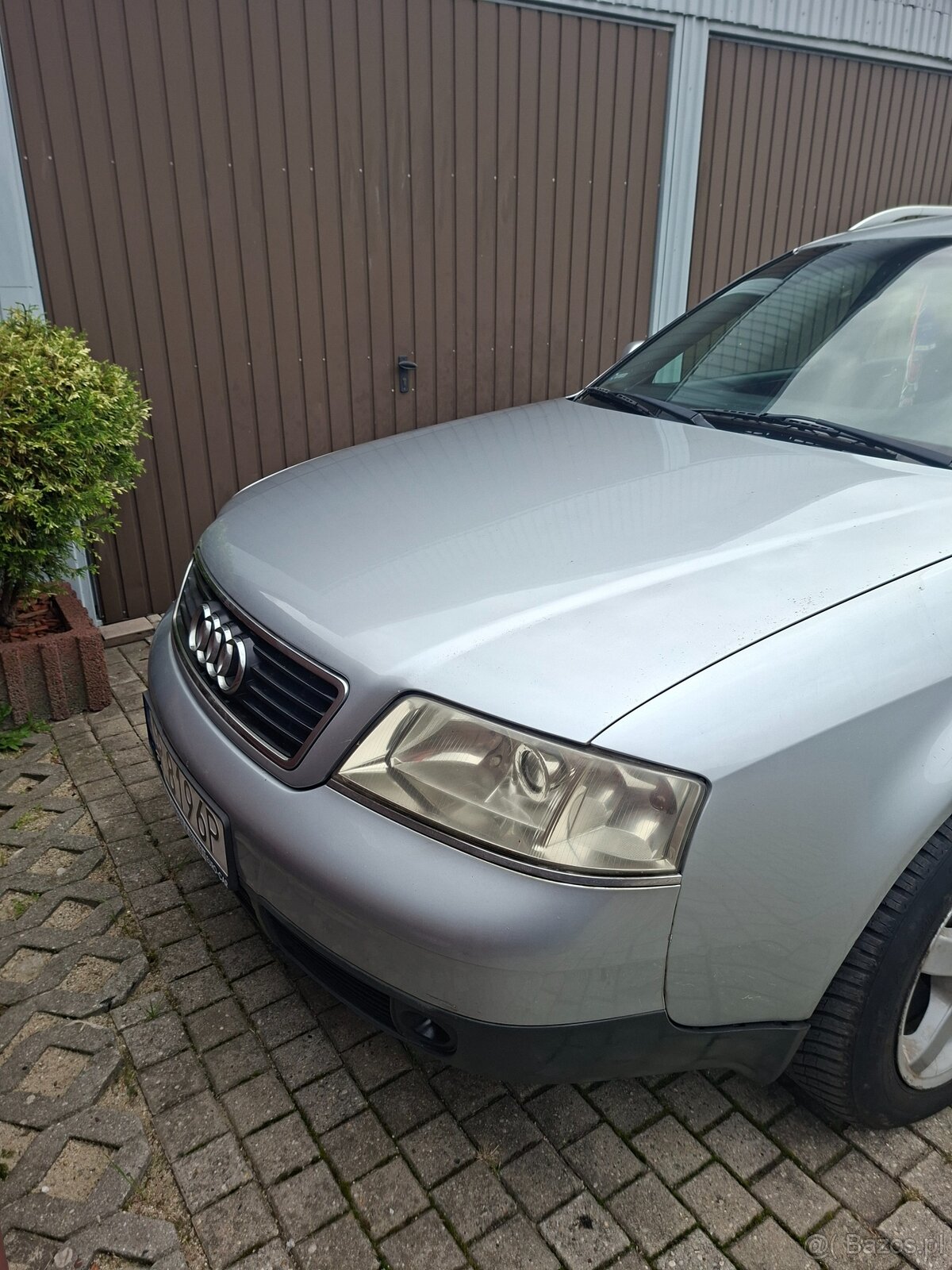 Audi A6 C5 1.8 sprzedam a 6 kombi 1800 benzyna ma długie opł - 3
