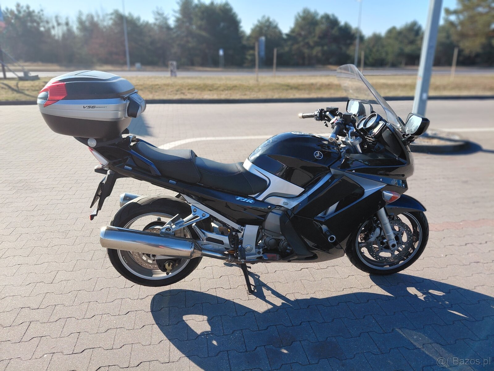 Yamaha FJR1300 - 3