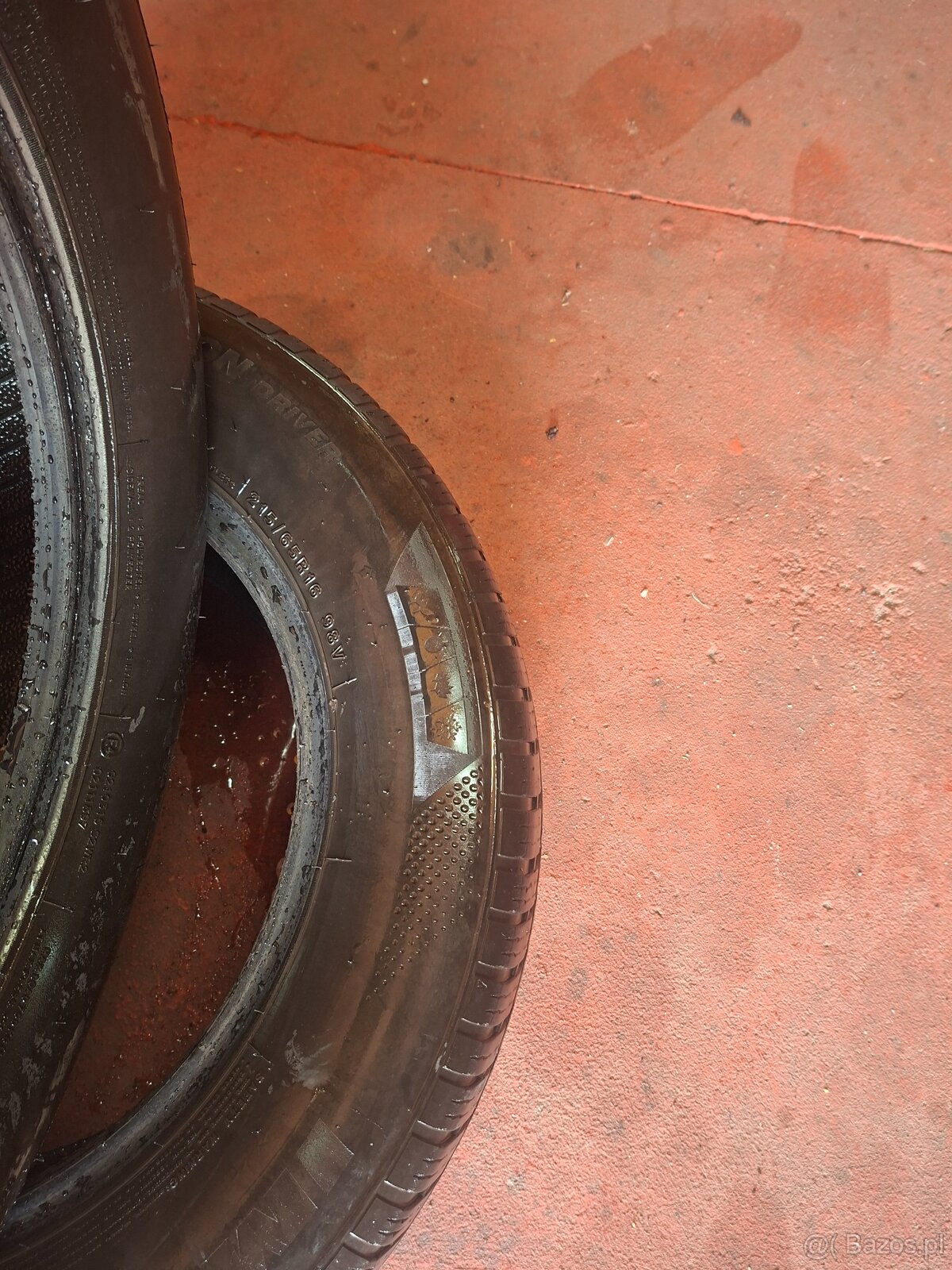 Opony 215/65/16 R IMPORIAL SEASON DRIWER m+s całoroczne 98 v - 3