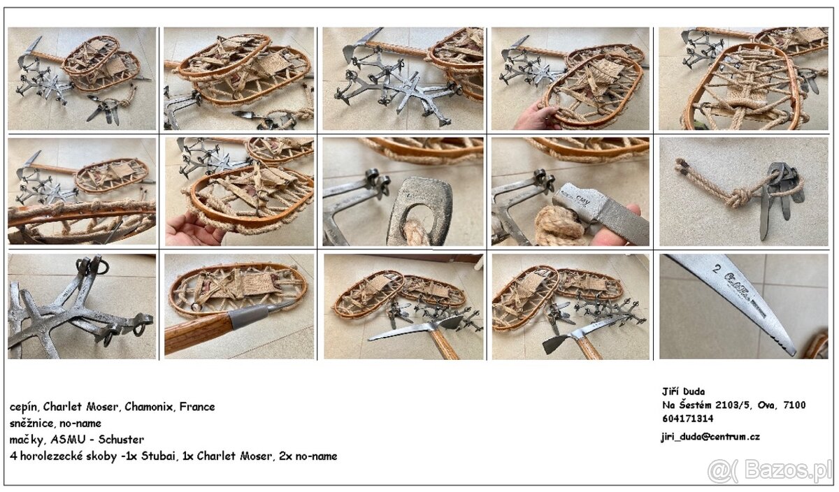 Rakiety śnieżne - 3