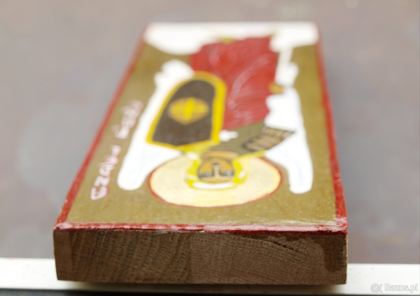 Anioł z mieczem IKONA - 3