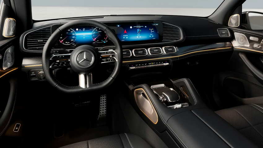 MB AMG GLS 63 V8 wk1 Power 1150 KM Opancerzony B6 Vpam 7 - 3