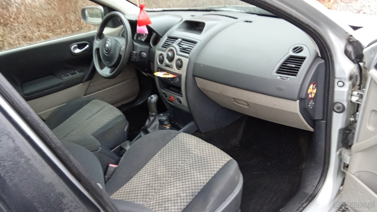 Renault Megane Kombi 2005r - 3