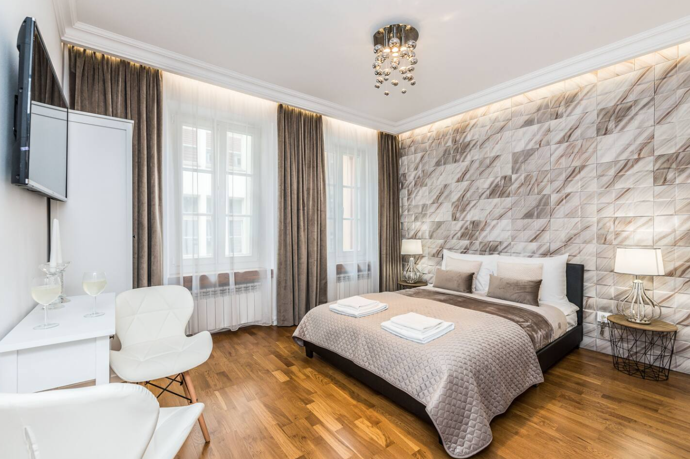 Apartament w samym sercu wrocławskiego Rynku - 3