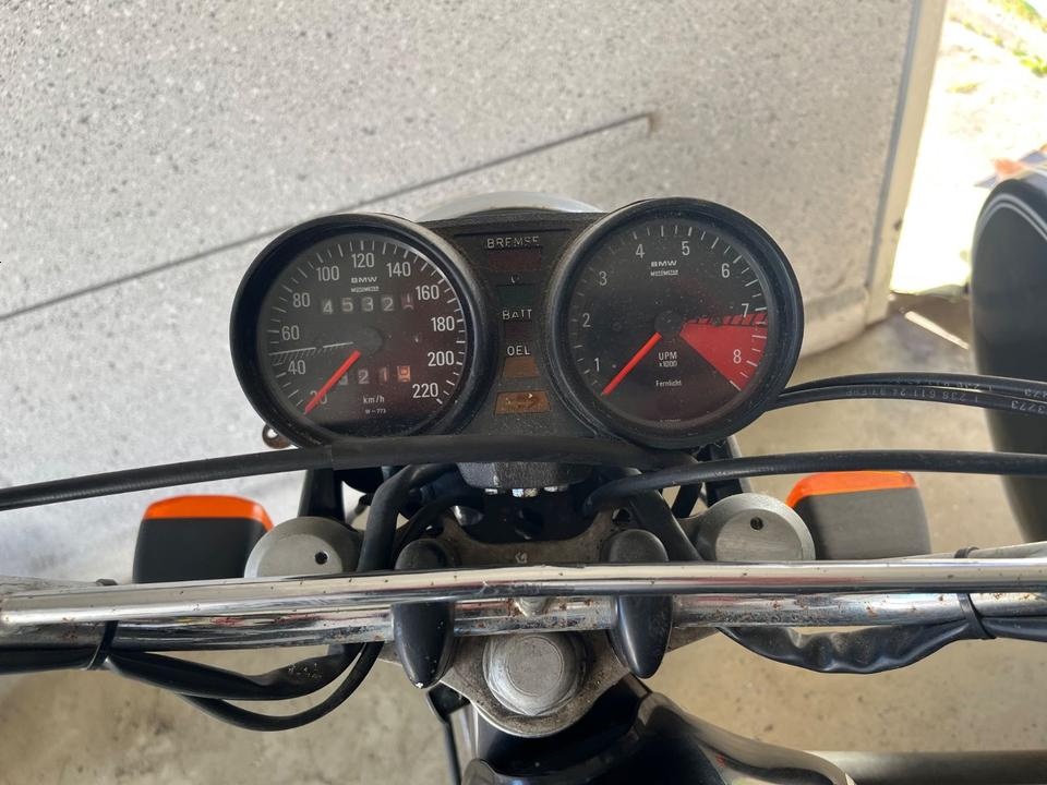 BMW R 60/7 Sidecar - 3