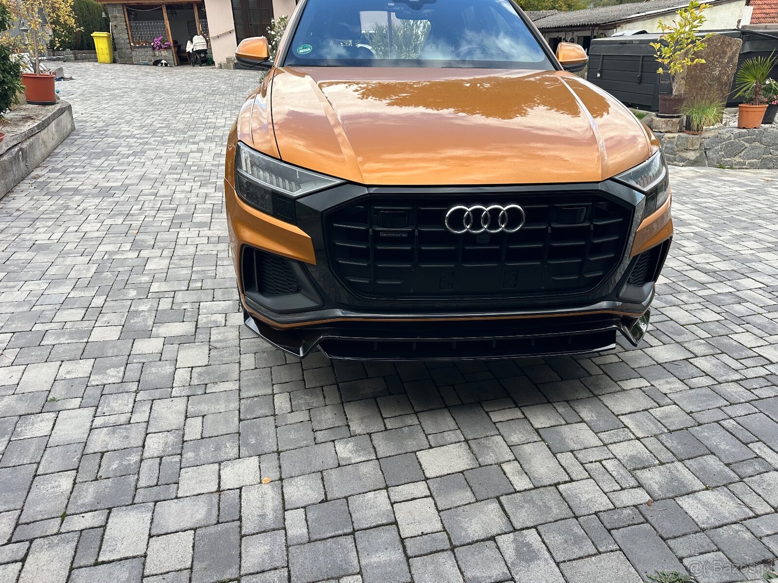 Audi Q8 s-line 3.0tdi - 3
