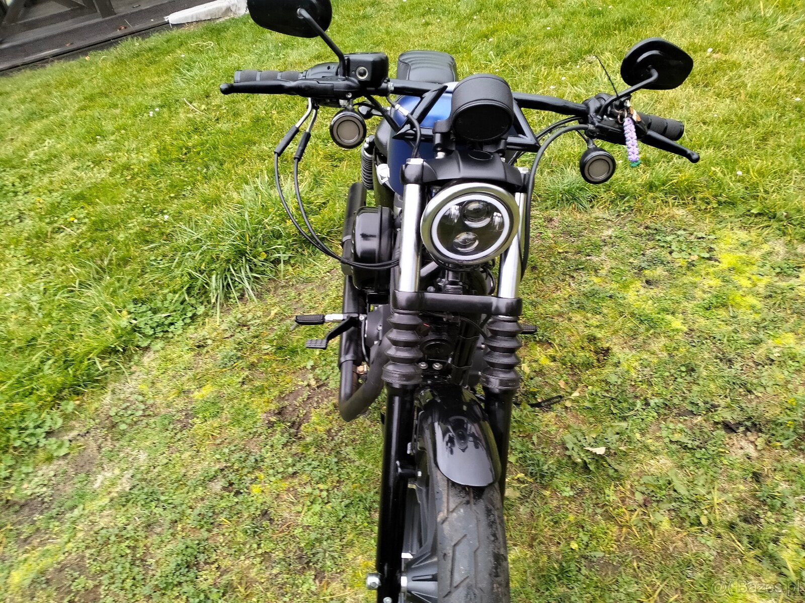Harley Davidson sportster Iron - 3