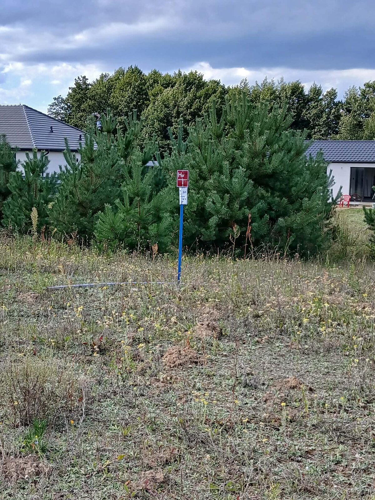 Sprzedam działkę budowlaną - 3