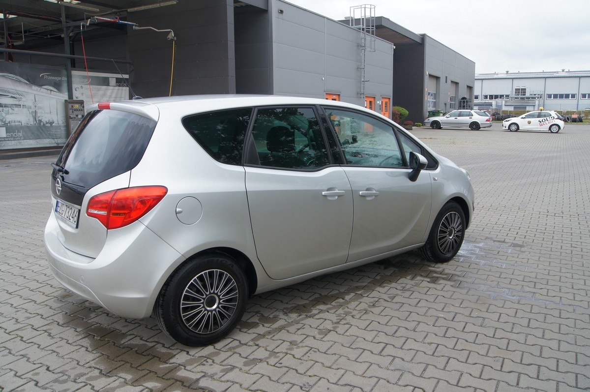 Opel Meriva B 1,4 z LPG - 3