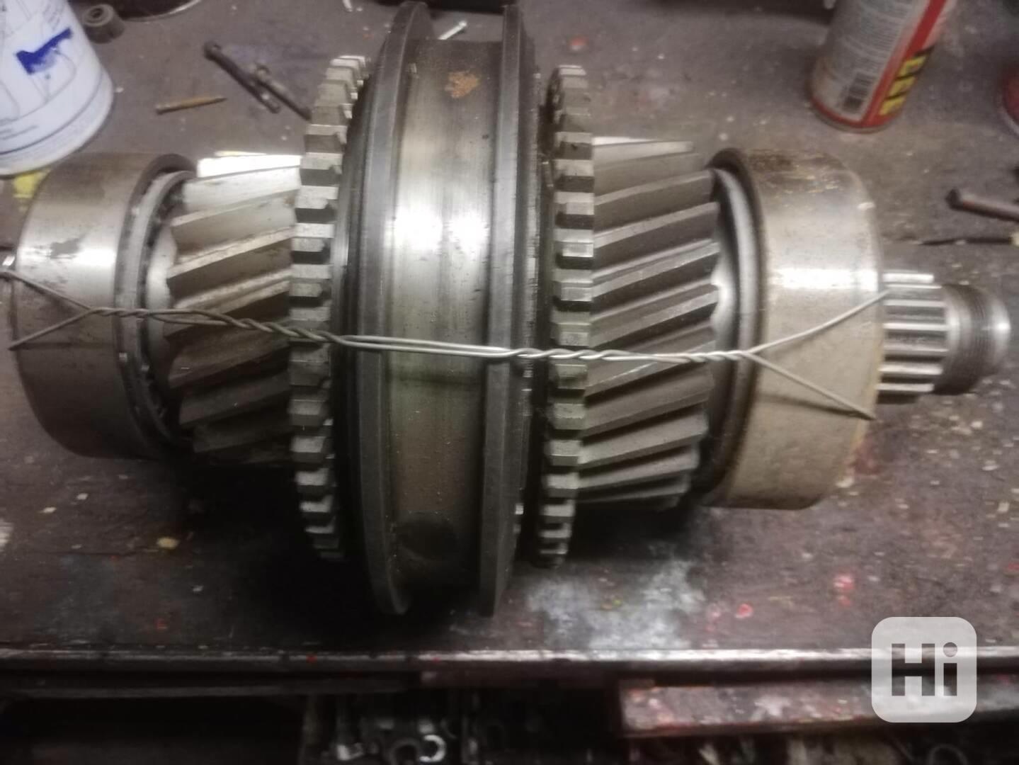 Części zamienne do Tatry 815 - 3