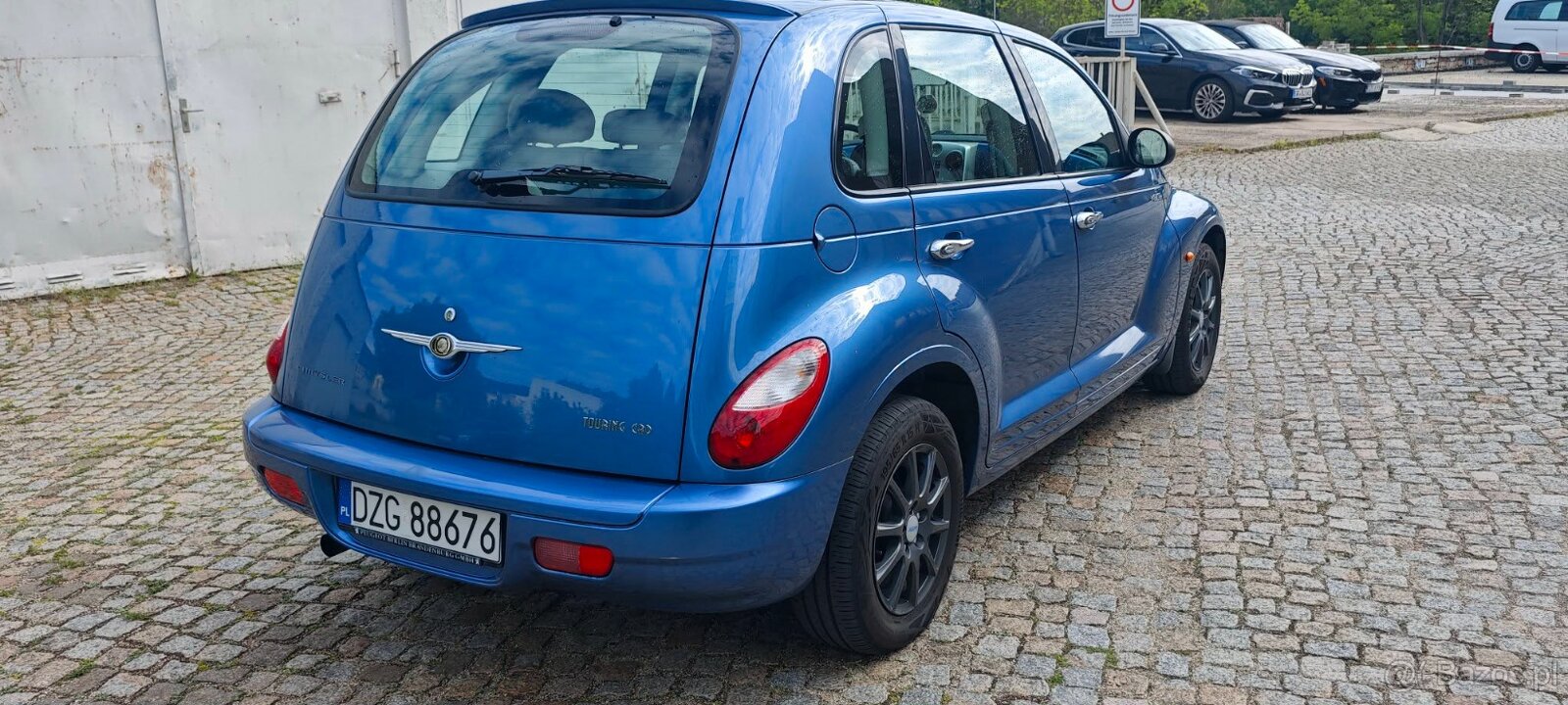 Chrysler PT Cruiser - 3