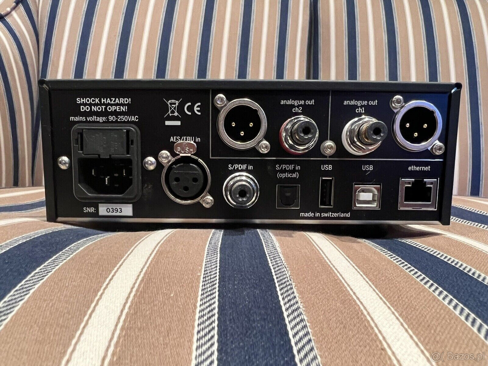 WEISS DAC 501 Roon Ready - 3