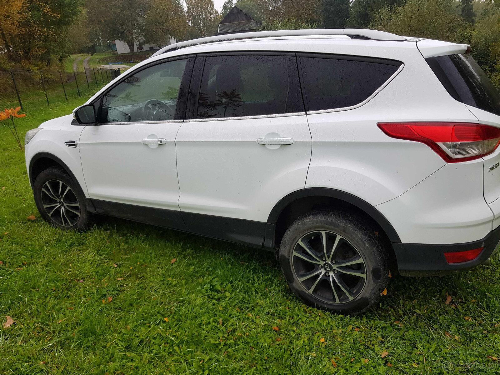 Ford Kuga 4X4 - 3
